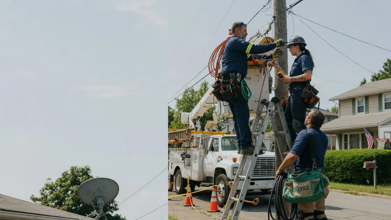 Electrical Repair in Crookston, NE near me
